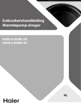 Haier HD90-A3939E Handleiding