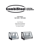 CombiSteel 7487.0045 Handleiding