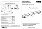 PIKO 40663 Parts Manual