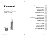Panasonic EW1411 Handleiding