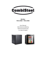 CombiSteel 7013.2565 Handleiding