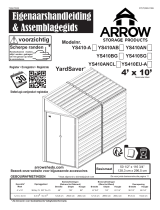 Arrow YS410-A de handleiding