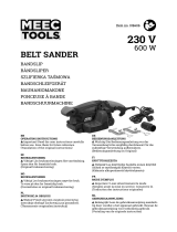 Meec tools 018406 Gebruikershandleiding