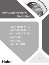 Haier HW90-B14979TU1 Handleiding
