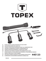 Topex 44E123 de handleiding