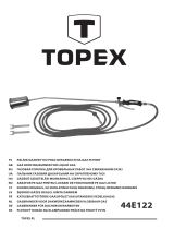 Topex 44E122 de handleiding