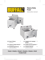 Buffalo FC376 de handleiding