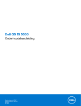 Dell G5 15 5500 Handleiding