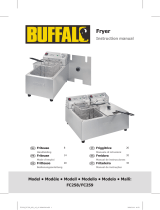 Buffalo Fryer de handleiding