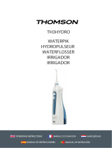 Thomson WATERPULSE TH3HYDRO de handleiding