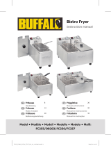Buffalo FC255 de handleiding