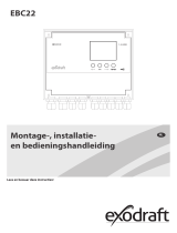 Exodraft EBC22 de handleiding