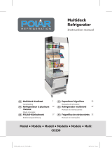 Polar Refrigeration CD239 de handleiding