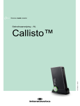 Interacoustics Callisto™ Handleiding