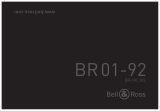 Bell & Ross BR 05 GOLD Handleiding