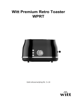 Witt Premium Retro kettle de handleiding