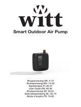Witt Smart Outdoor Air Pump de handleiding