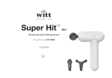 Witt Super Hit Mini de handleiding