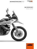 KTM 890 Adventure R de handleiding