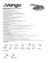 Vango Capri 400 Assembly Instructions