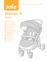 Jole litetrax™ 4 Handleiding