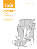 Joie Elevate Group 1/2/3 Car Seat de handleiding