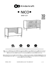 Kinderkraft Nico Handleiding