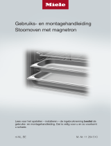 Miele DGM 7440 Handleiding