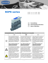 Schmalz  SCPS 07 G02 NC M12-5 PNP  Handleiding