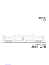 Trix 23465 Handleiding
