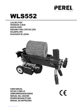 Perel WLS552 Handleiding