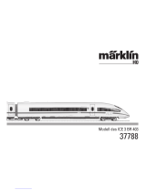 Märklin 37788 Handleiding