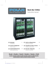 Polar RefrigerationGL014