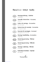 Thomashilfen SWIFTY Assembly Instructions Manual