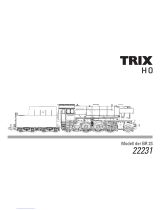 Trix 22231 Handleiding