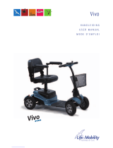 Life-Mobility Vivo Handleiding