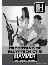 Hammer Ellyptech CH5 de handleiding