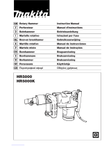 Makita HR5000K de handleiding