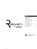 RuarkAudio R7 Handleiding