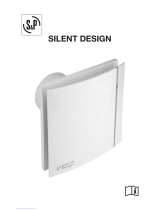 S&P Silent Design Handleiding