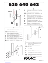 FAAC 620 SR Series Assembly Manual