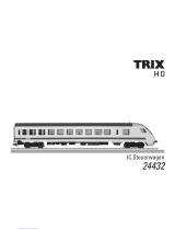 Trix 24432 Handleiding