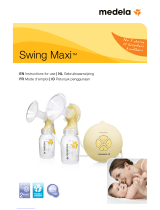 Medela Swing Maxi Instructions For Use Manual