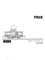 Trix 22349 Handleiding