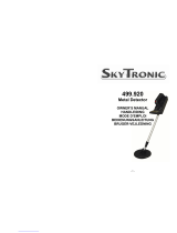 SKYTRONIC 499.920 de handleiding