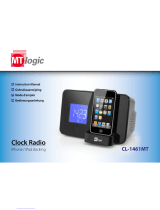 MT Logic CL-1461MT Handleiding