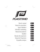 Plastimo P340HA de handleiding