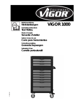 Vigor 1000 Operating Instructions Manual