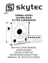 Skytec SMWBA Series de handleiding