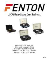 Fenton 102.107 de handleiding